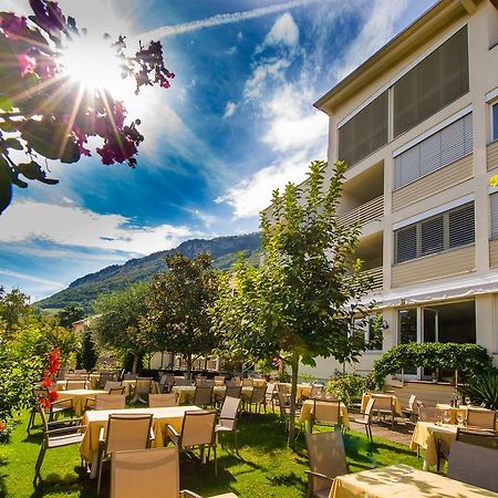Hotel Residence Pernhof Termeno Exterior foto