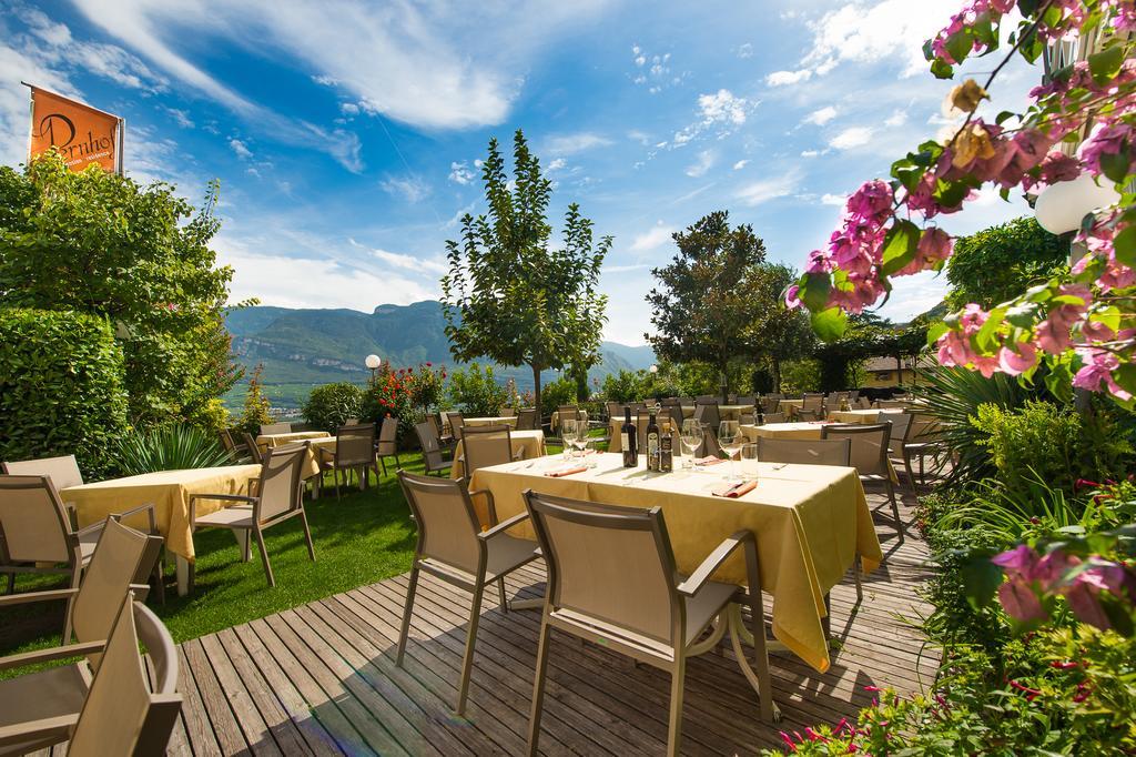 Hotel Residence Pernhof Termeno Exterior foto