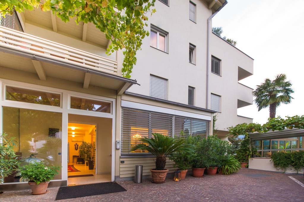 Hotel Residence Pernhof Termeno Exterior foto